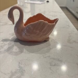 Lenox Pink Swan